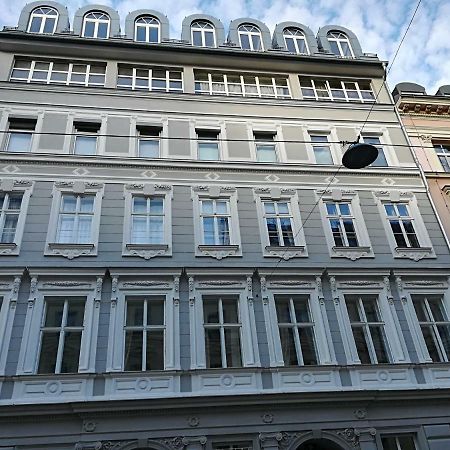 Gemütliche Wohnung nahe Zentrum Viena Exterior foto