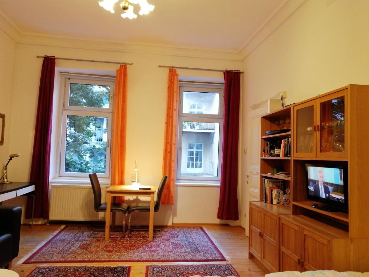 Gemütliche Wohnung nahe Zentrum Viena Exterior foto