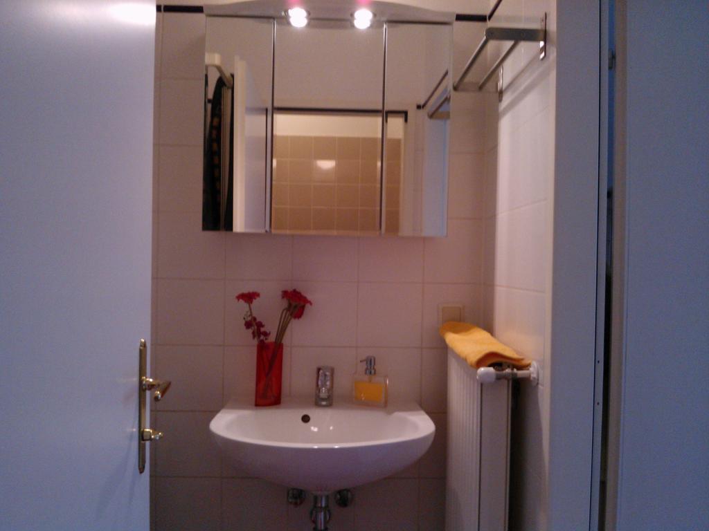 Gemütliche Wohnung nahe Zentrum Viena Habitación foto