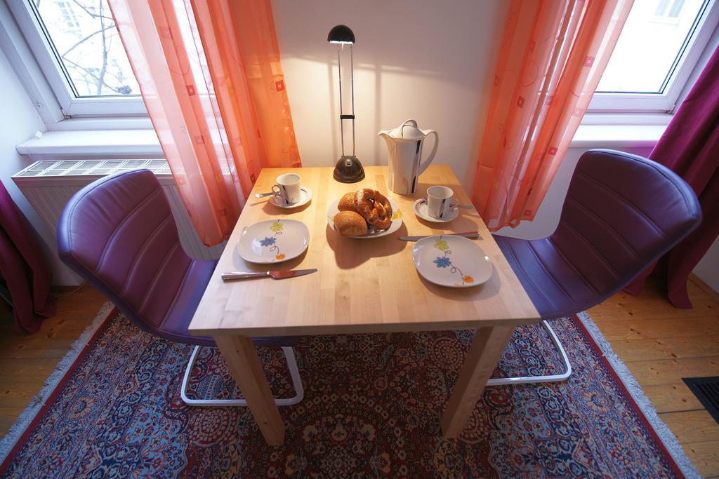 Gemütliche Wohnung nahe Zentrum Viena Exterior foto