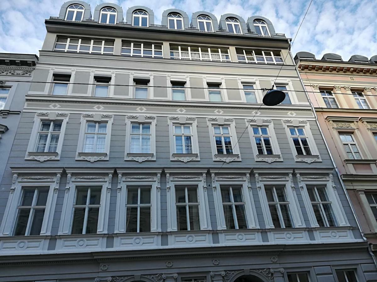 Gemütliche Wohnung nahe Zentrum Viena Exterior foto