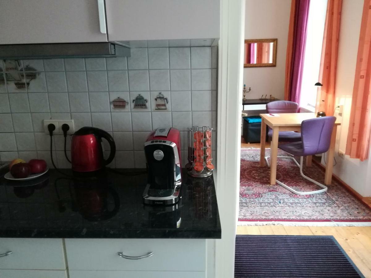 Gemütliche Wohnung nahe Zentrum Viena Exterior foto